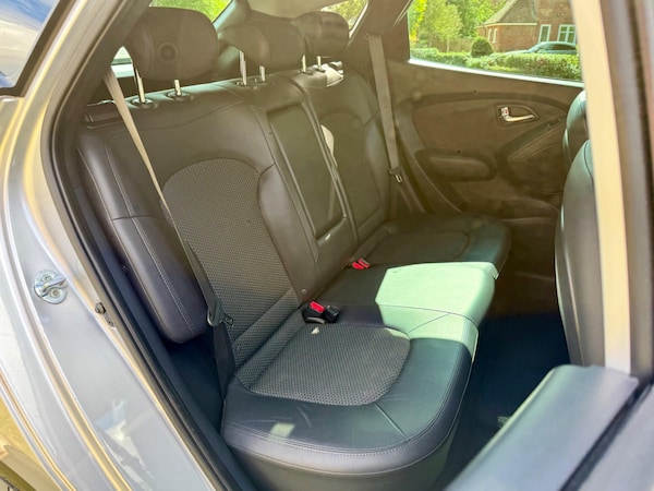 Used Hyundai Ix35 2012 for sale - 75728773: Photo 14