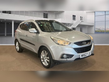 2012 (62) - 2.0 CRDi Premium Auto 4WD Euro 5 5dr