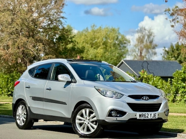 Used Hyundai Ix35 2012 for sale - 75728773: Photo 2