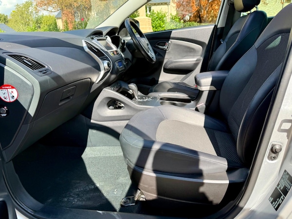 Used Hyundai Ix35 2012 for sale - 75728773: Photo 30