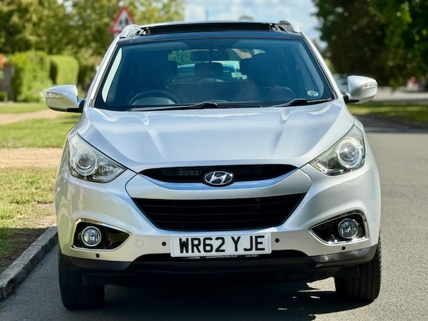 Used Hyundai Ix35 2012 for sale - 75728773: Photo 4