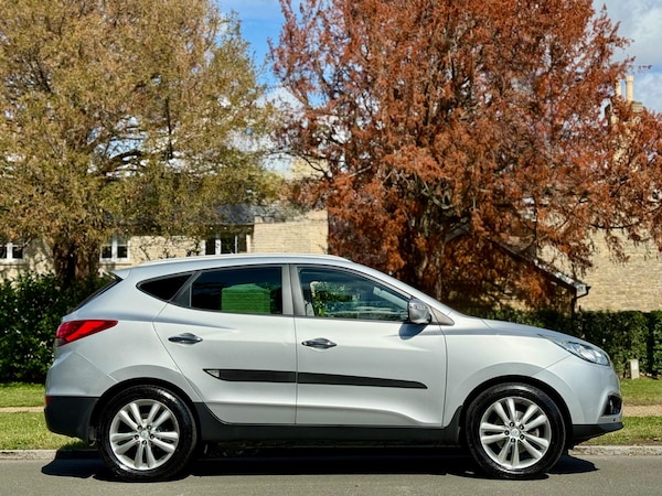 Used Hyundai Ix35 2012 for sale - 75728773: Photo 5