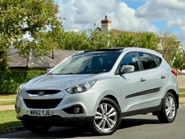 Used Hyundai Ix35 2012 for sale - 75728773: Photo 6