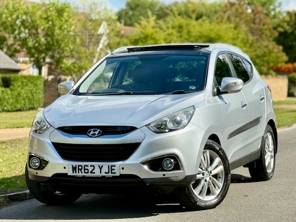 Used Hyundai Ix35 2012 for sale - 75728773: Photo 7