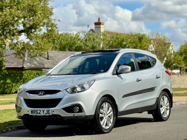 Used Hyundai Ix35 2012 for sale - 75728773: Photo 8