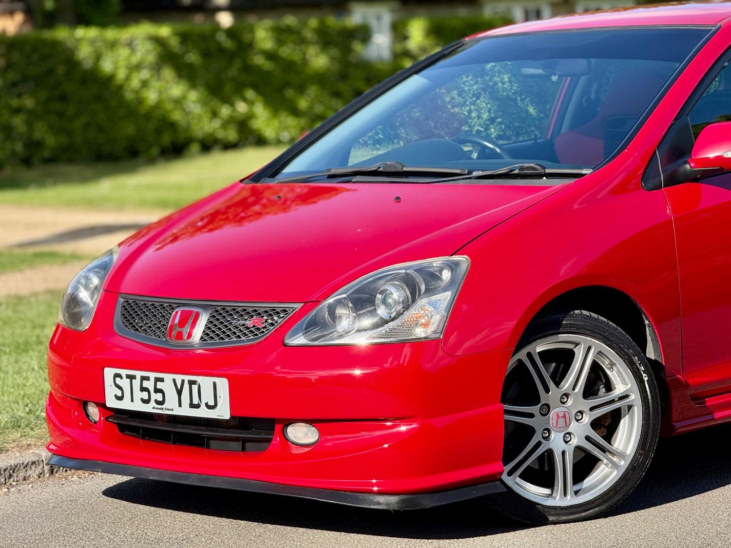 Used Honda Civic 2005 for sale - 76759464: Photo 15