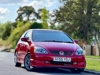 (55) - 2.0 i-VTEC Type R 3dr