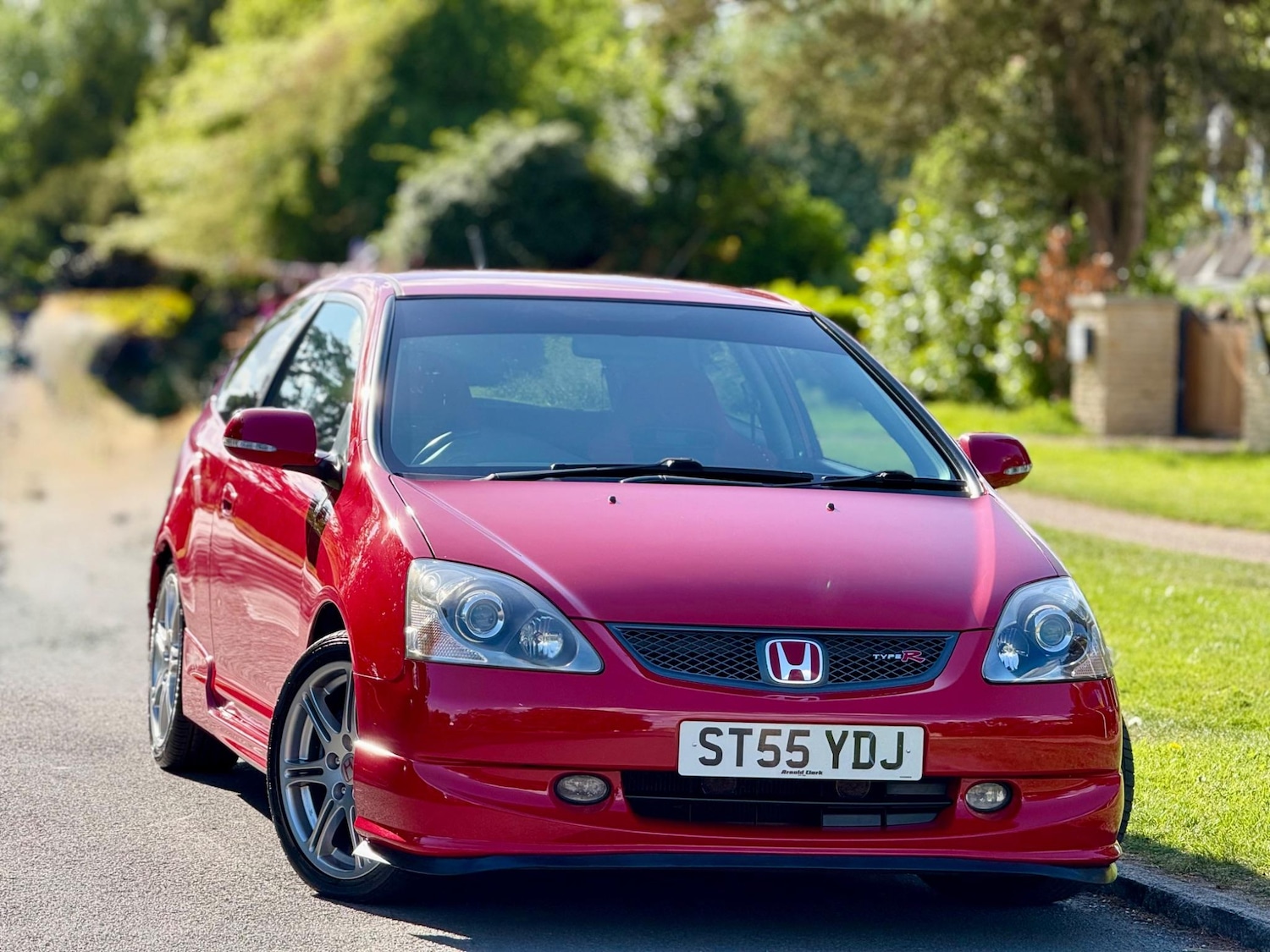 Used Honda Civic 2005 for sale - 76759464: Photo 2