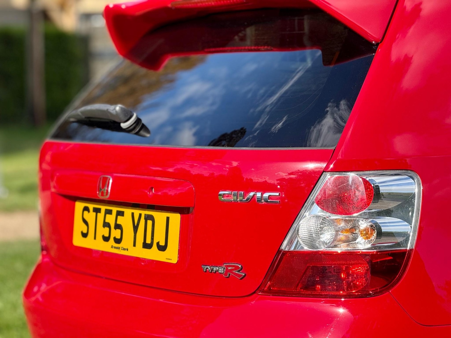 Used Honda Civic 2005 for sale - 76759464: Photo 23