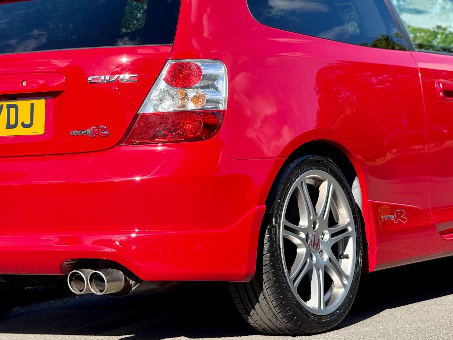 Used Honda Civic 2005 for sale - 76759464: Photo 27