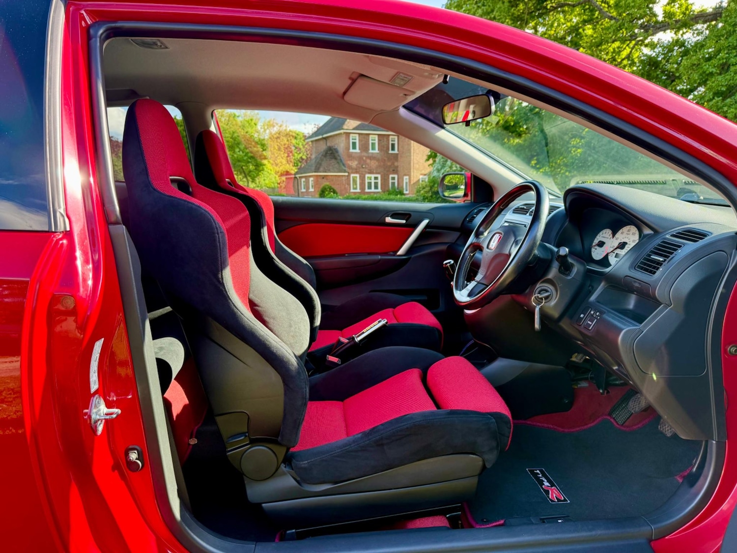 Used Honda Civic 2005 for sale - 76759464: Photo 36