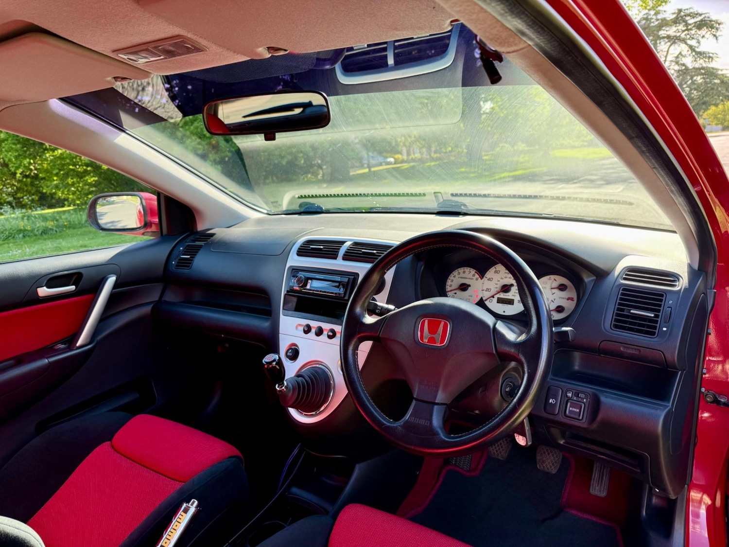 Used Honda Civic 2005 for sale - 76759464: Photo 40