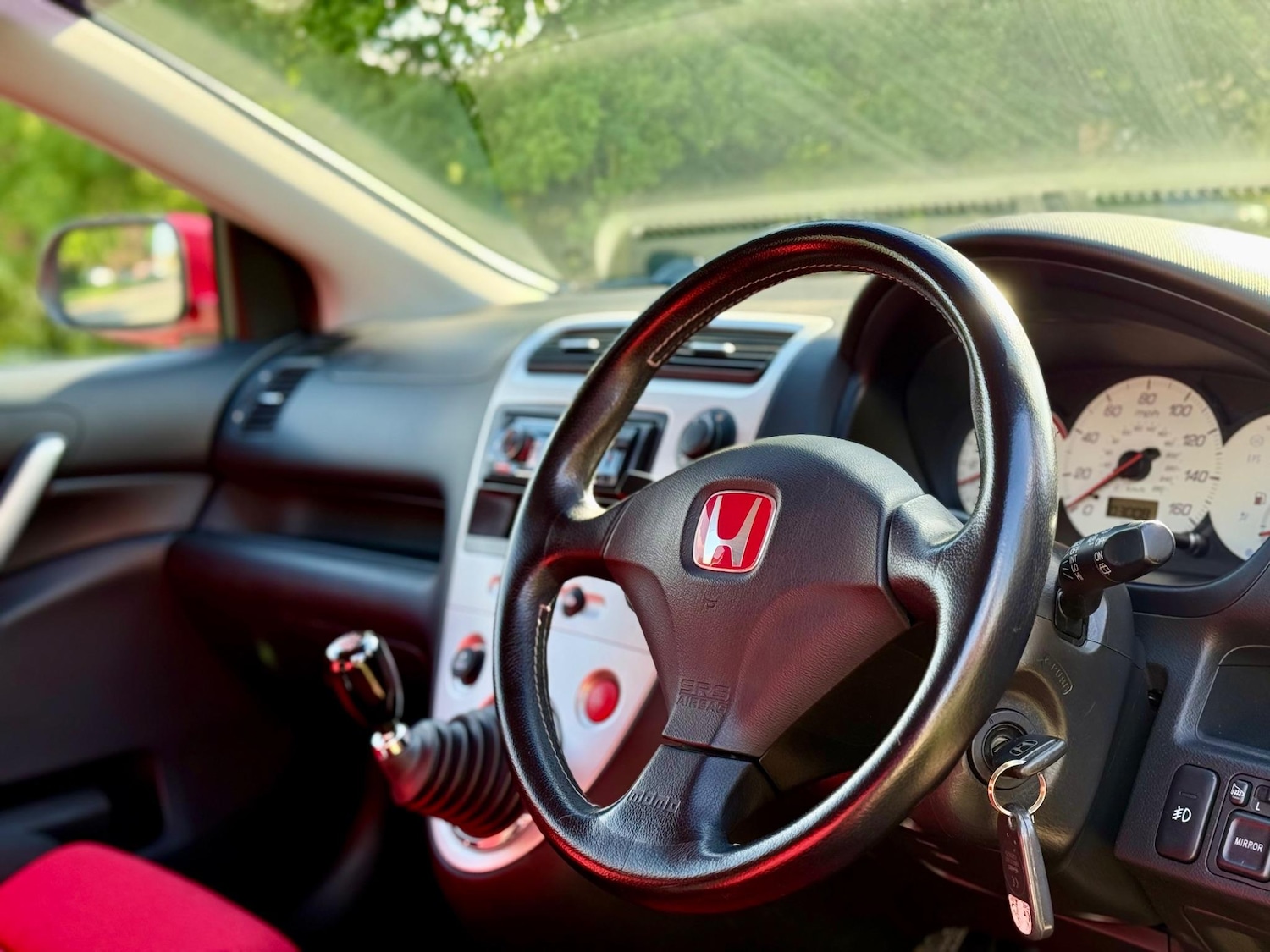 Used Honda Civic 2005 for sale - 76759464: Photo 41