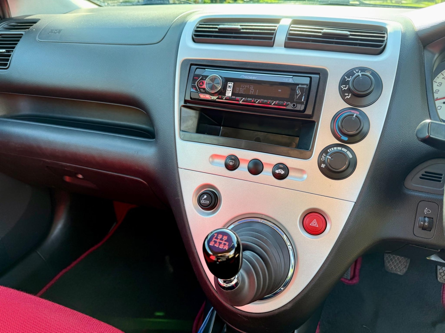 Used Honda Civic 2005 for sale - 76759464: Photo 46