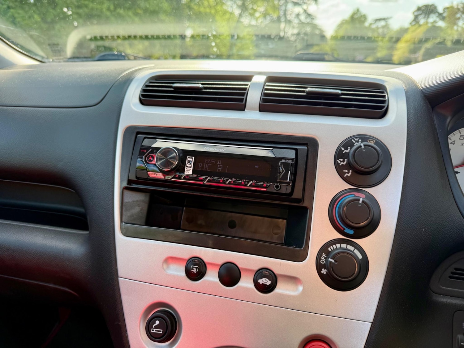 Used Honda Civic 2005 for sale - 76759464: Photo 47