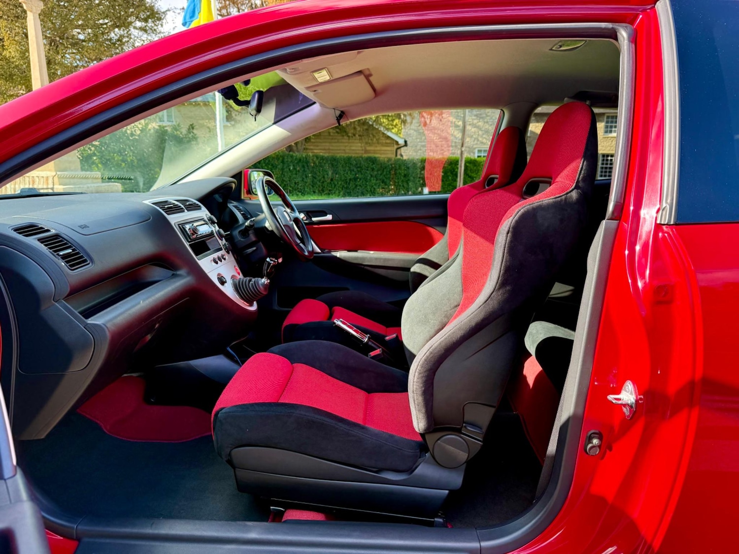 Used Honda Civic 2005 for sale - 76759464: Photo 49