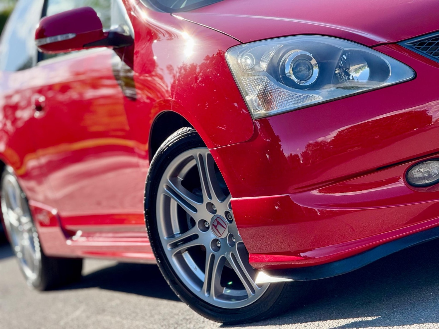 Used Honda Civic 2005 for sale - 76759464: Photo 7