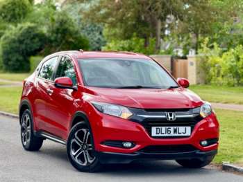 Used Honda HR-V 2016 for sale - 74788140: Photo