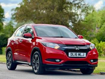 Used Honda HR-V 2016 for sale - 74788140: Photo