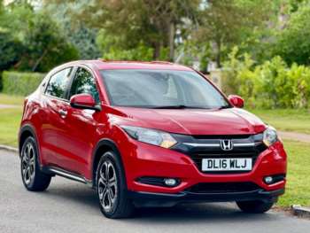 Used Honda HR-V 2016 for sale - 74788140: Photo