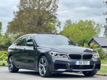 Used BMW 6 Series Gran Turismo 2017 for sale - 74509655: Photo