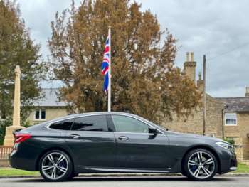 Used BMW 6 Series Gran Turismo 2017 for sale - 74509655: Photo