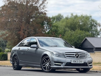 Used Mercedes-Benz C Class 2013 for sale - 79248462: Photo