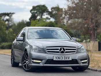 Used Mercedes-Benz C Class 2013 for sale - 79248462: Photo