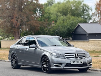 Used Mercedes-Benz C Class 2013 for sale - 79248462: Photo