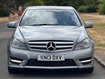 Used Mercedes-Benz C Class 2013 for sale - 79248462: Photo