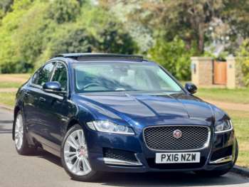 Used Jaguar XF 2016 for sale - 74653715: Photo