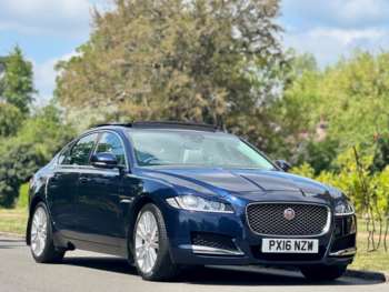 Used Jaguar XF 2016 for sale - 74653715: Photo