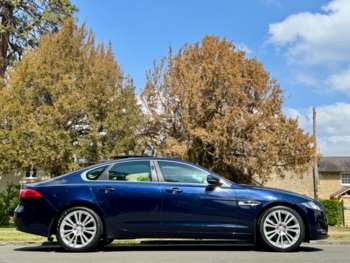 Used Jaguar XF 2016 for sale - 74653715: Photo