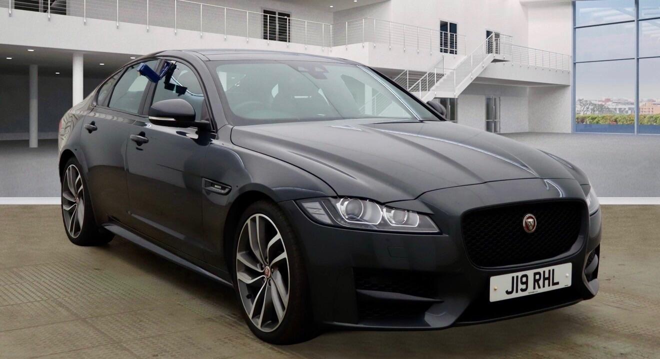 Used Jaguar XF 2016 for sale - 77377711: Photo 1