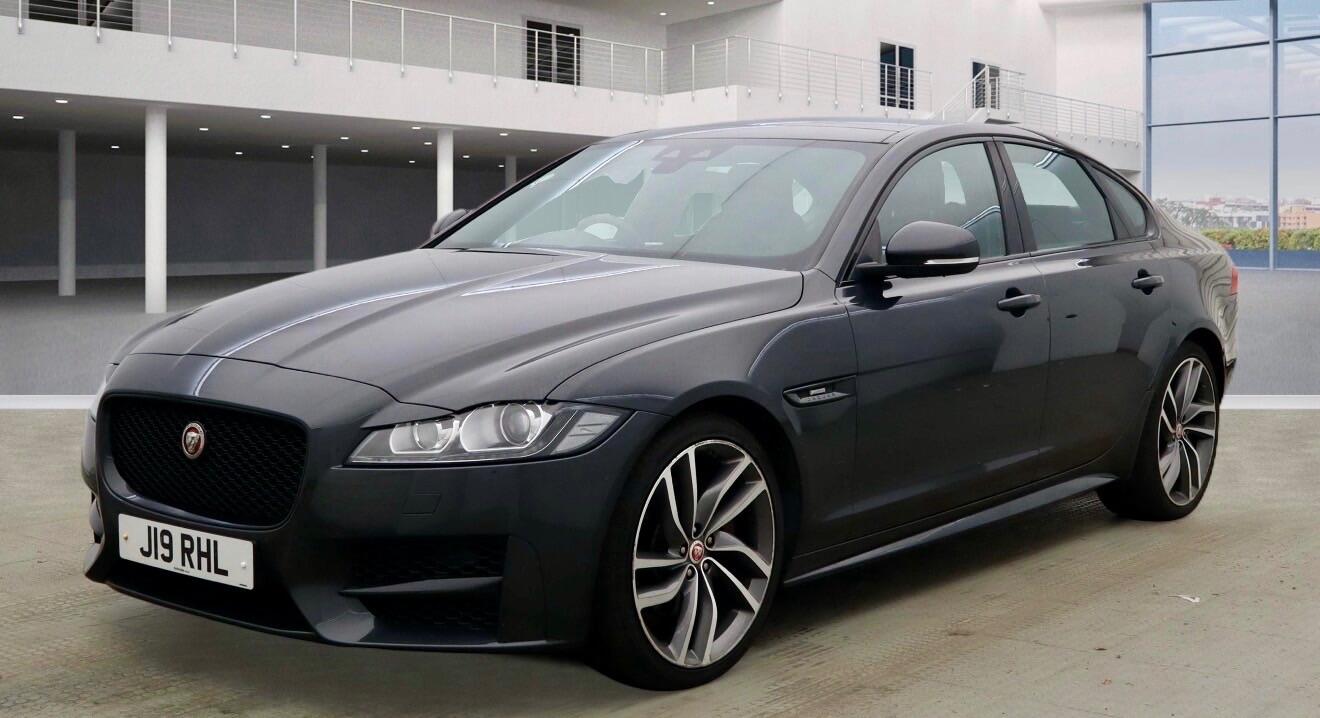 Used Jaguar XF 2016 for sale - 77377711: Photo 2