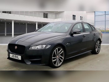 Used Jaguar XF 2016 for sale - 77377711: Photo
