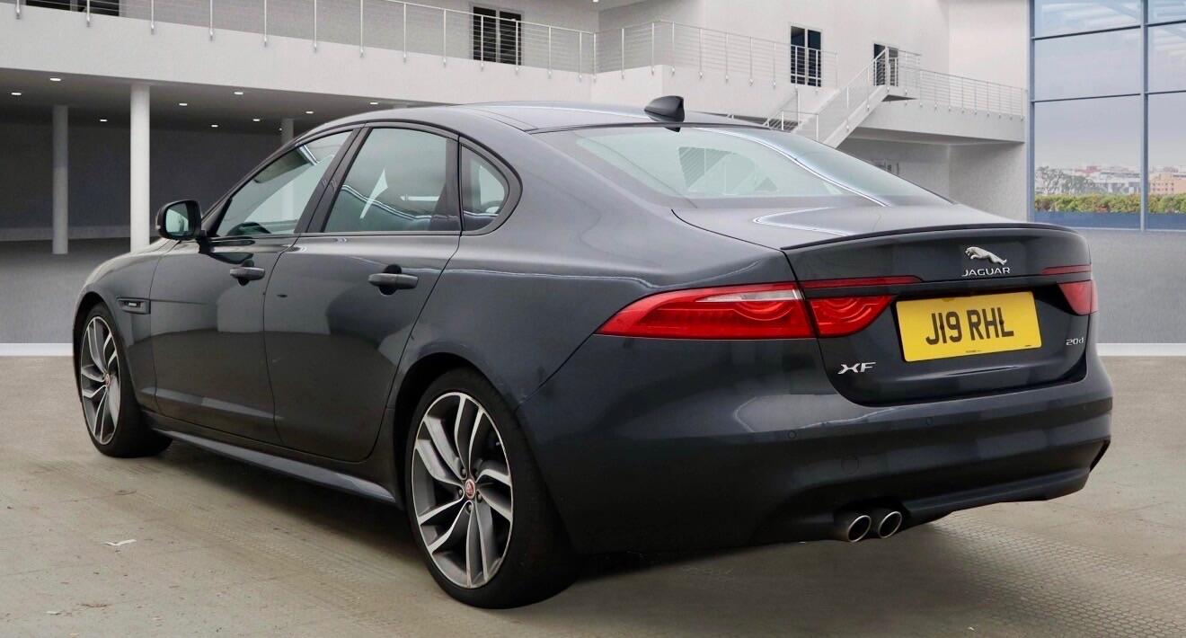 Used Jaguar XF 2016 for sale - 77377711: Photo 3