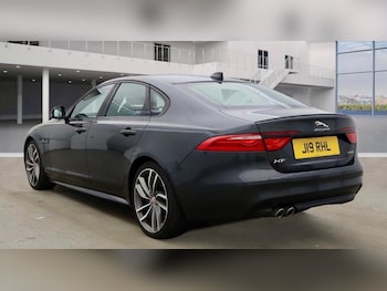 Used Jaguar XF 2016 for sale - 77377711: Photo