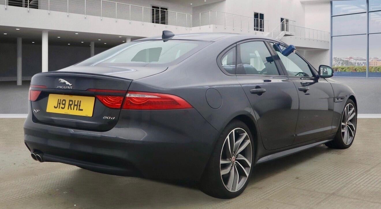 Used Jaguar XF 2016 for sale - 77377711: Photo 4