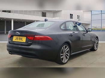 Used Jaguar XF 2016 for sale - 77377711: Photo