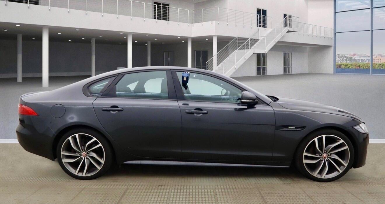 Used Jaguar XF 2016 for sale - 77377711: Photo 5