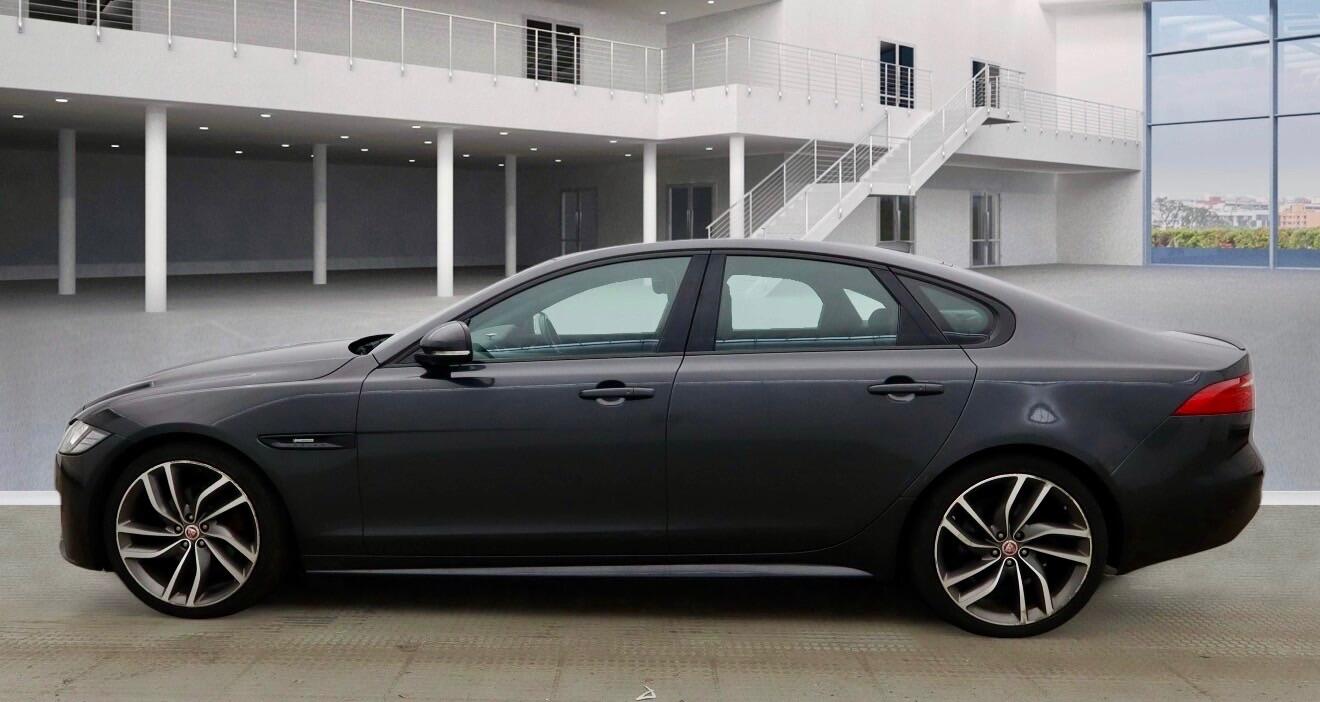 Used Jaguar XF 2016 for sale - 77377711: Photo 6
