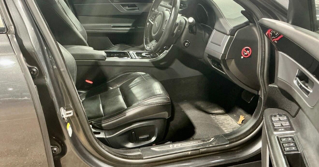 Used Jaguar XF 2016 for sale - 77377711: Photo 7