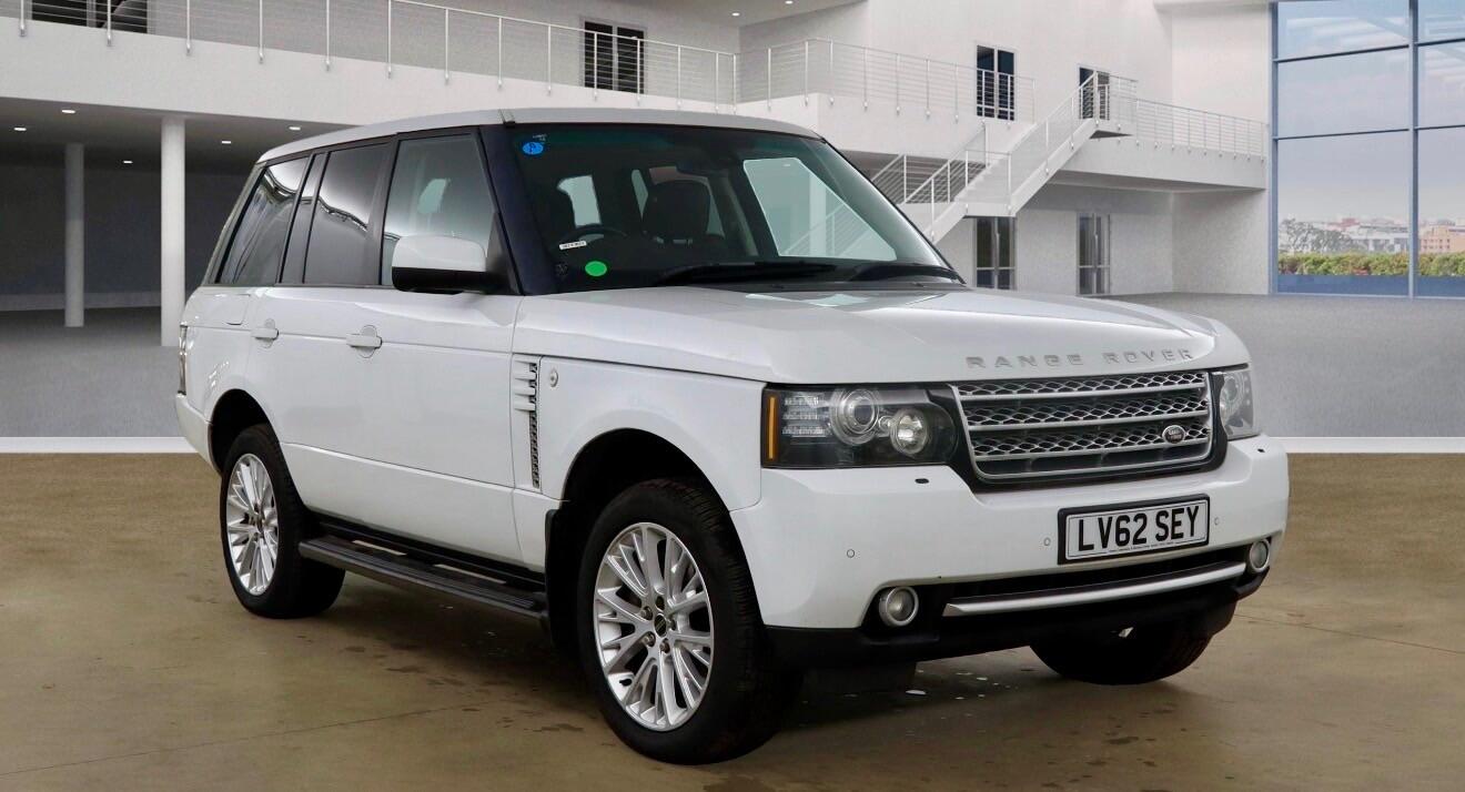 Used Land Rover Range Rover for sale - 76484416: Photo 1
