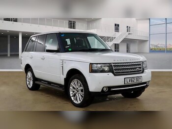 Used Land Rover Range Rover 2012 for sale - 76484416: Photo