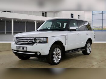 Used Land Rover Range Rover 2012 for sale - 76484416: Photo