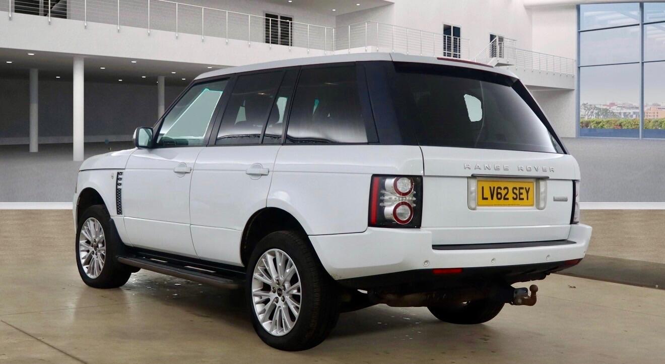 Used Land Rover Range Rover for sale - 76484416: Photo 3