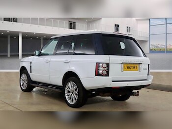 Used Land Rover Range Rover 2012 for sale - 76484416: Photo