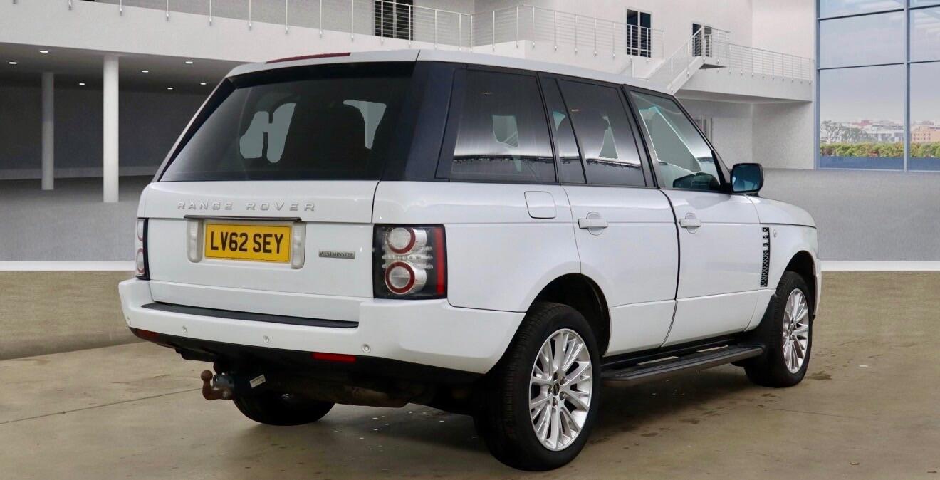 Used Land Rover Range Rover for sale - 76484416: Photo 4