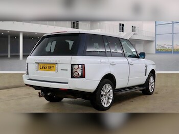Used Land Rover Range Rover 2012 for sale - 76484416: Photo